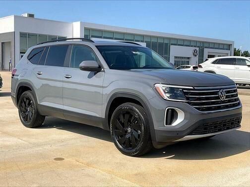2026 VOLKSWAGEN Atlas