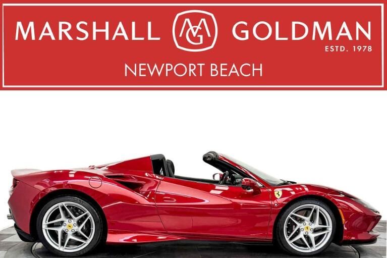 2023 FERRARI F8 Spider