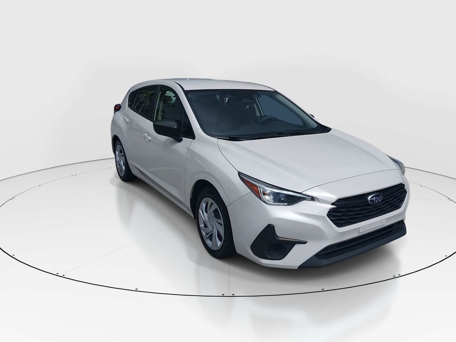 2024 SUBARU Impreza