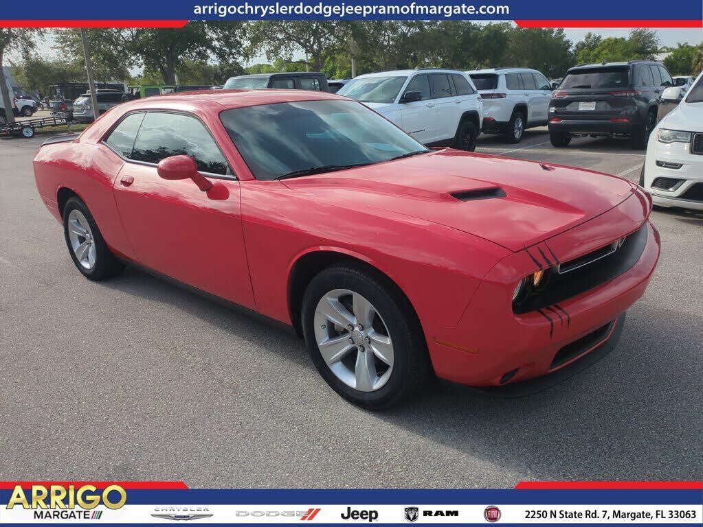 2023 DODGE Challenger
