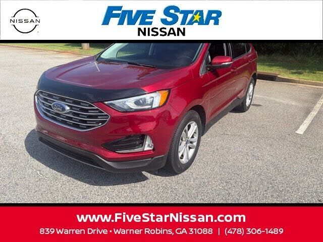 2019 FORD Edge