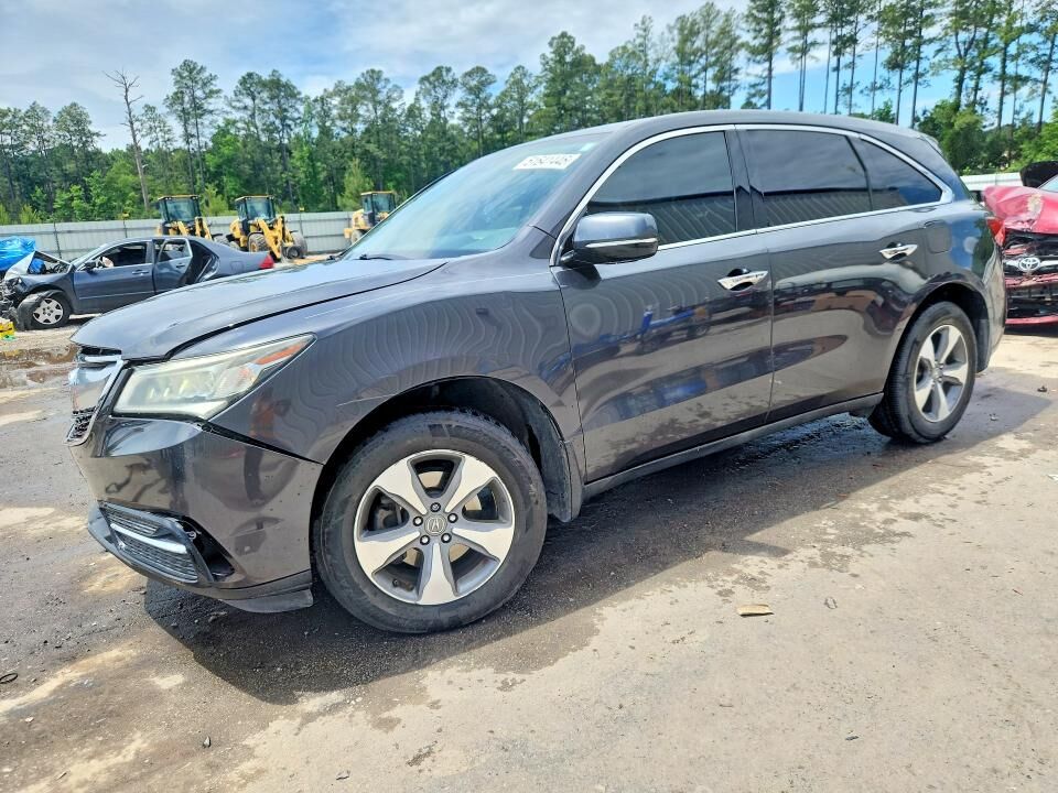 2014 ACURA MDX