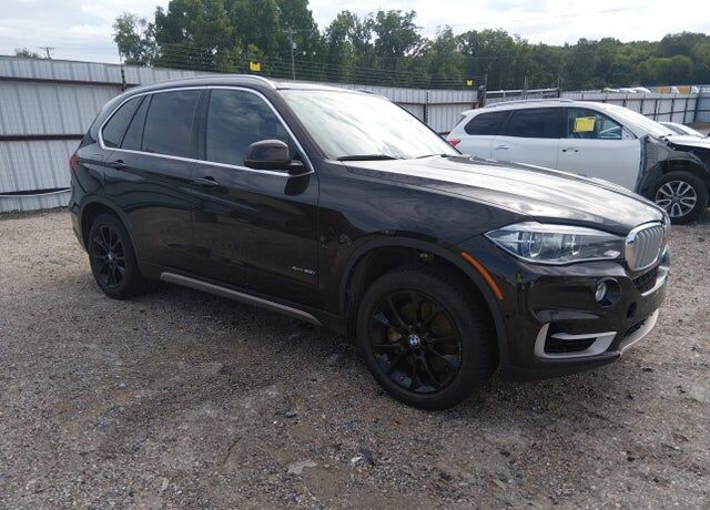2018 BMW X5