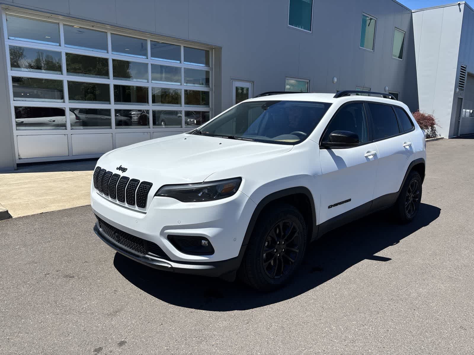 2023 JEEP Cherokee