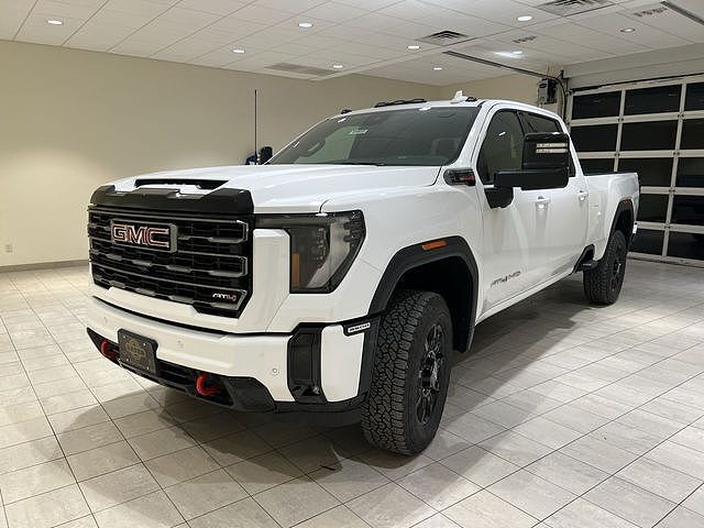 2026 GMC Sierra HD