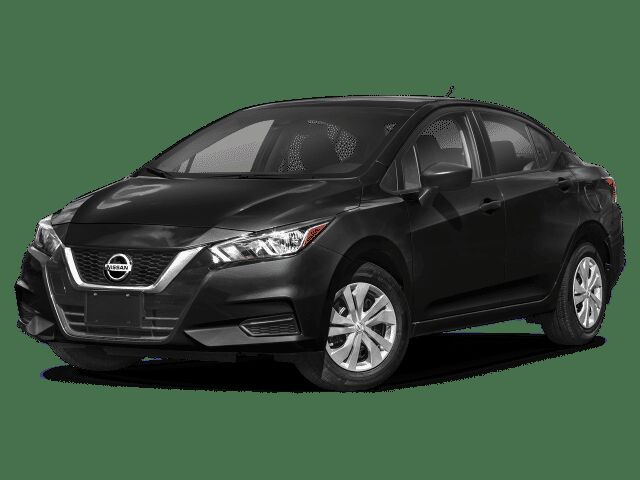 2021 NISSAN Versa