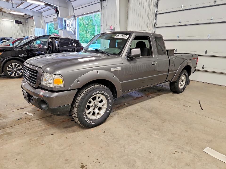 2009 FORD Ranger