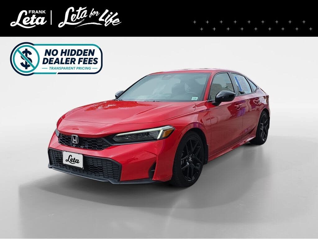 2025 HONDA Civic