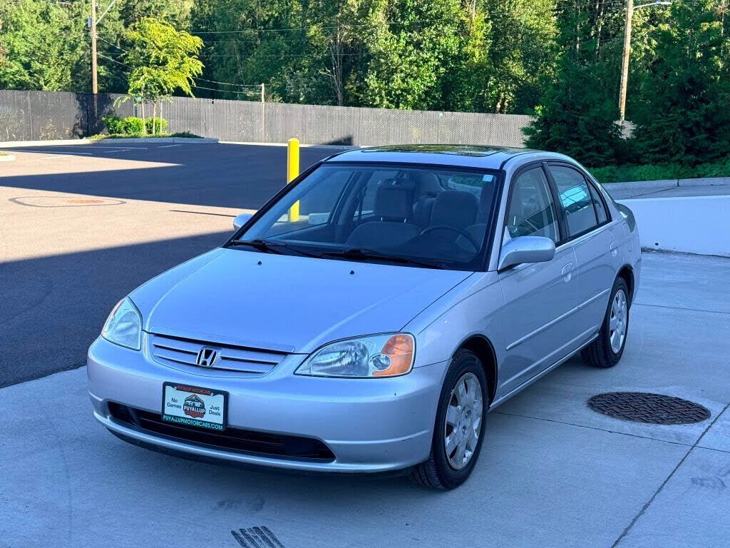 2002 HONDA Civic