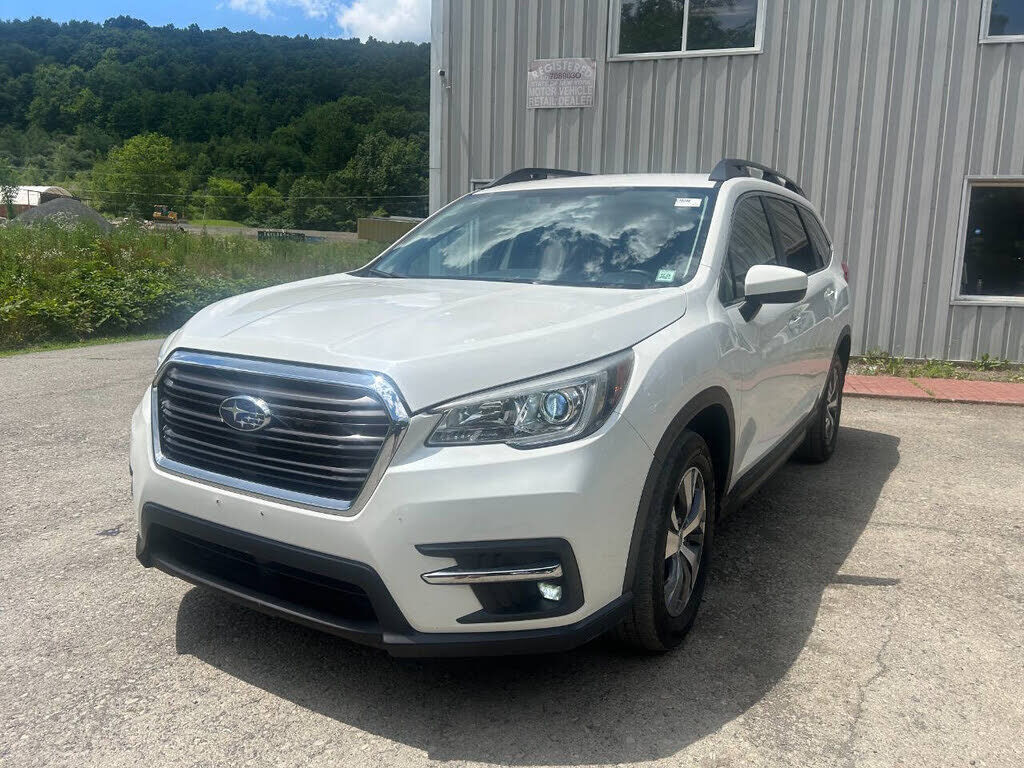 2019 SUBARU Ascent