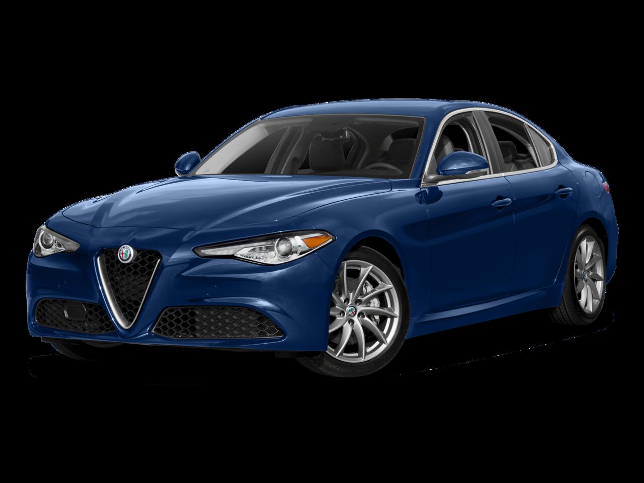2017 ALFA ROMEO Giulia