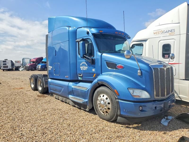 2020 PETERBILT 579