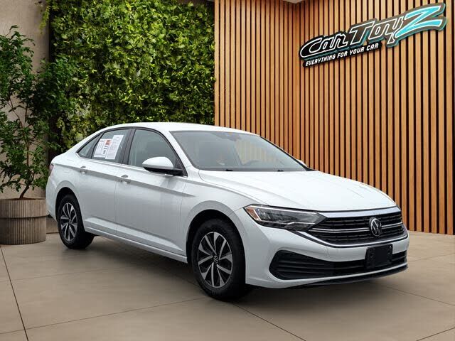 2024 VOLKSWAGEN Jetta