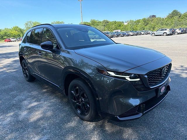 2026 MAZDA CX-5