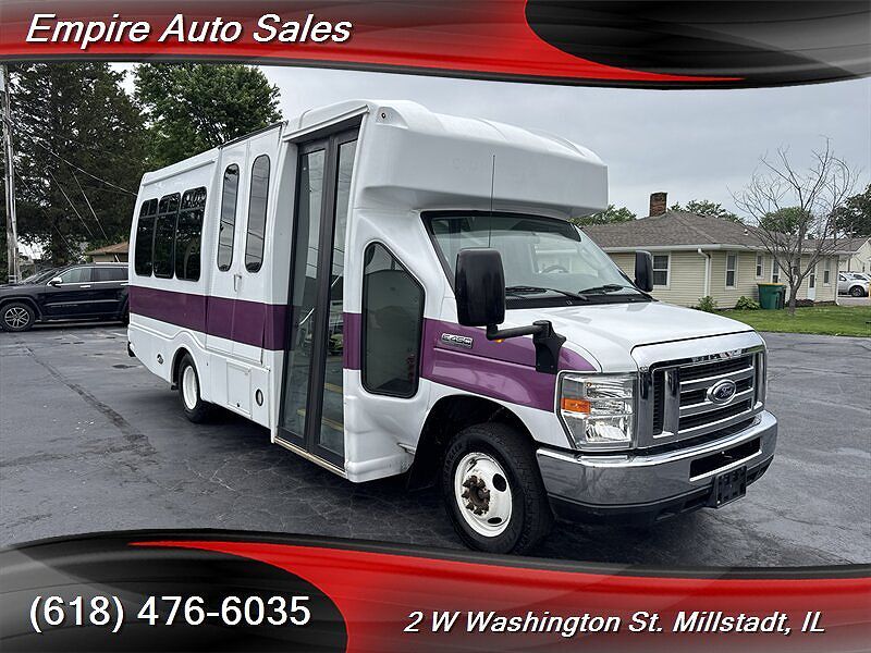2017 FORD E-450