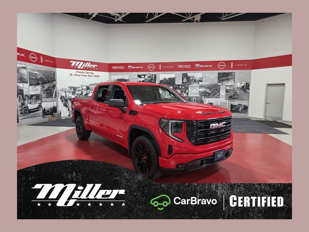 2022 GMC Sierra