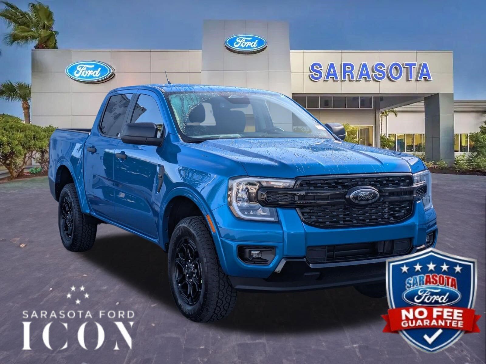 2026 FORD Ranger