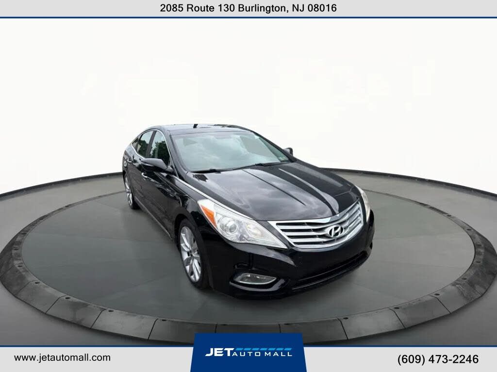 2013 HYUNDAI Azera