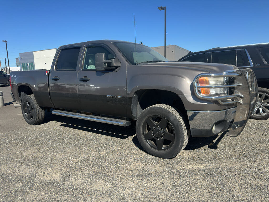 2011 GMC Sierra