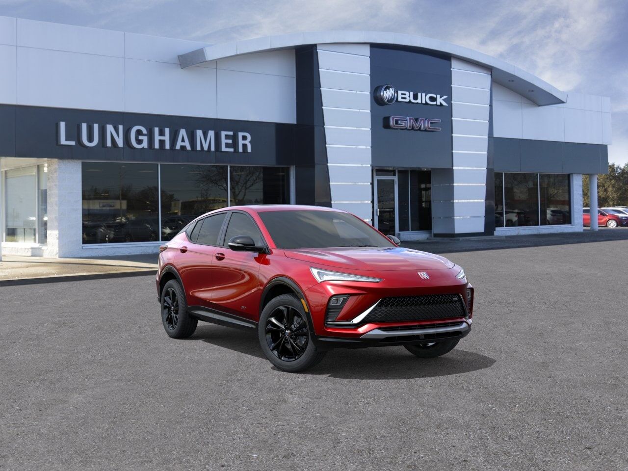 2026 BUICK Envista