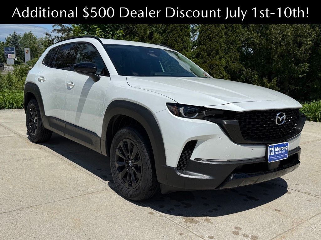 2026 MAZDA CX-50