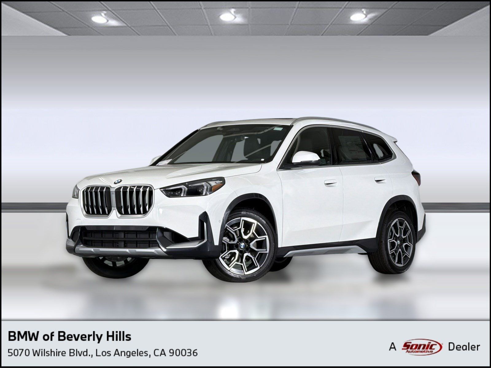 2026 BMW X1