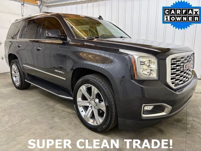 2020 GMC Yukon
