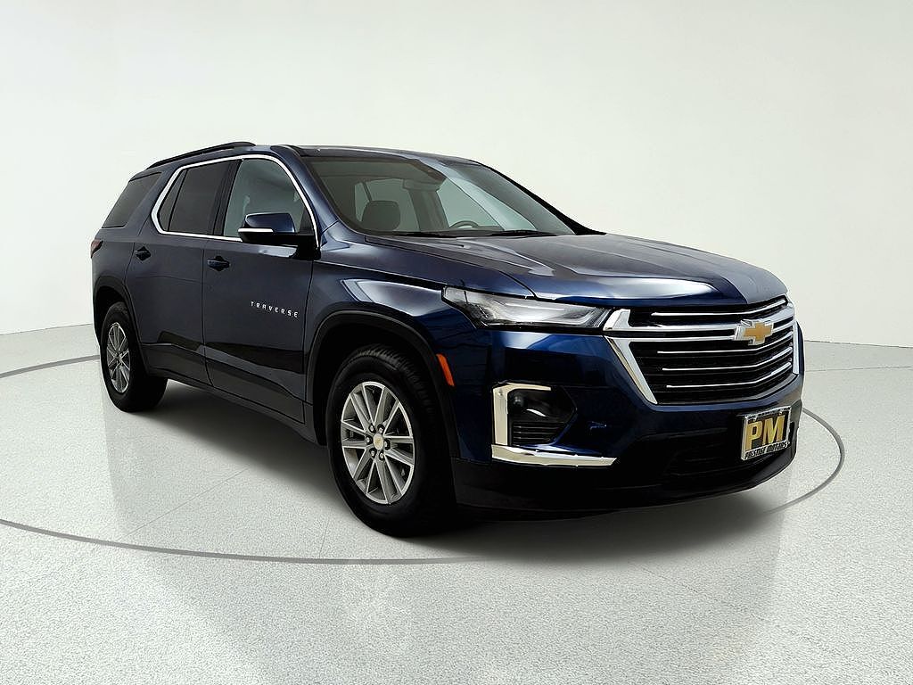 2022 CHEVROLET Traverse