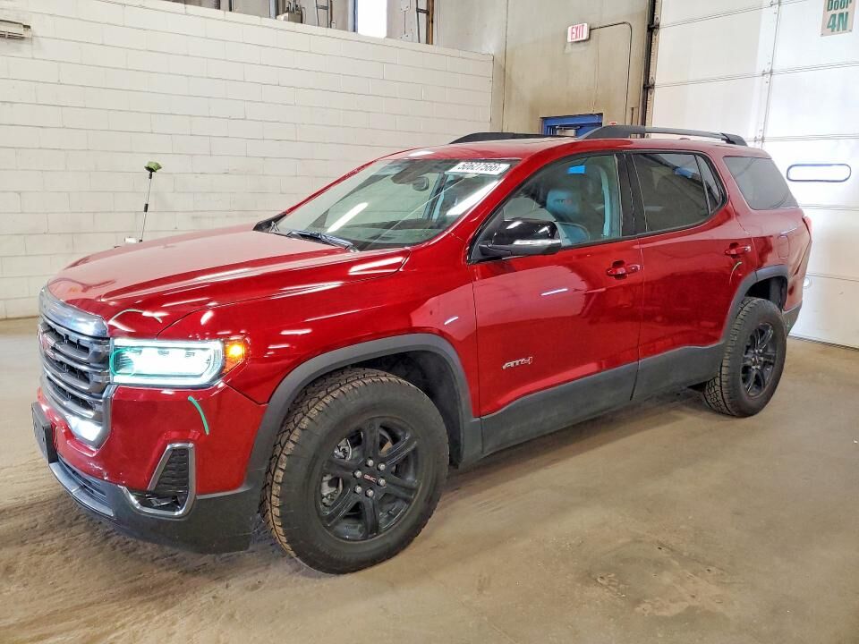 2023 GMC Acadia