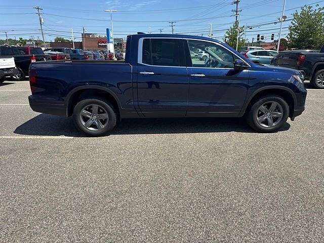 2022 HONDA Ridgeline