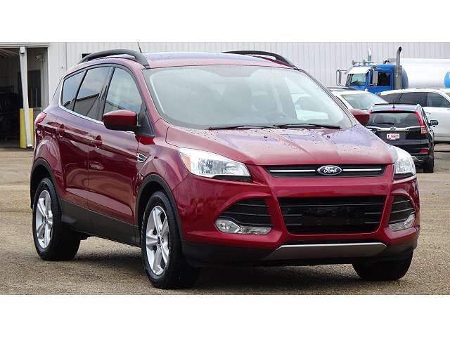 2016 FORD Escape