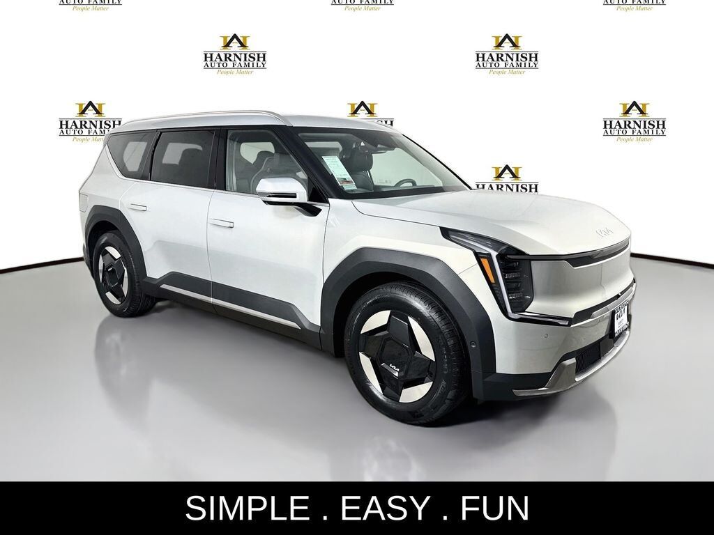 2026 KIA EV9