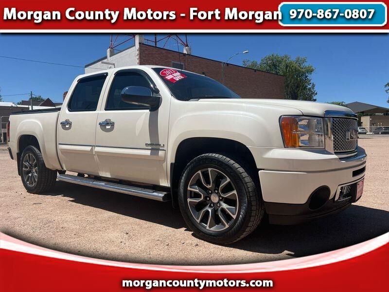 2013 GMC Sierra