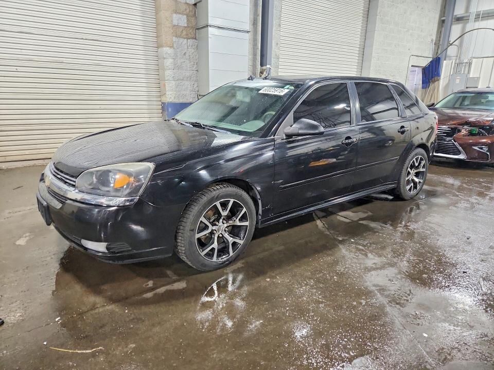 2004 CHEVROLET Malibu