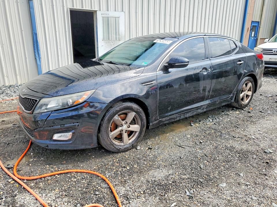 2015 KIA Optima
