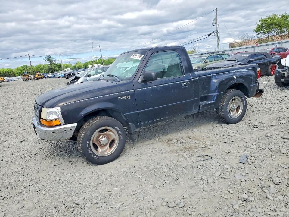1998 FORD Ranger