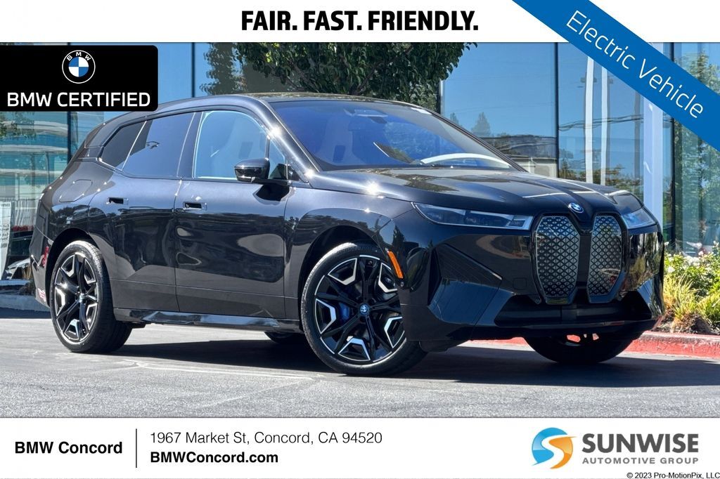 2024 BMW ix