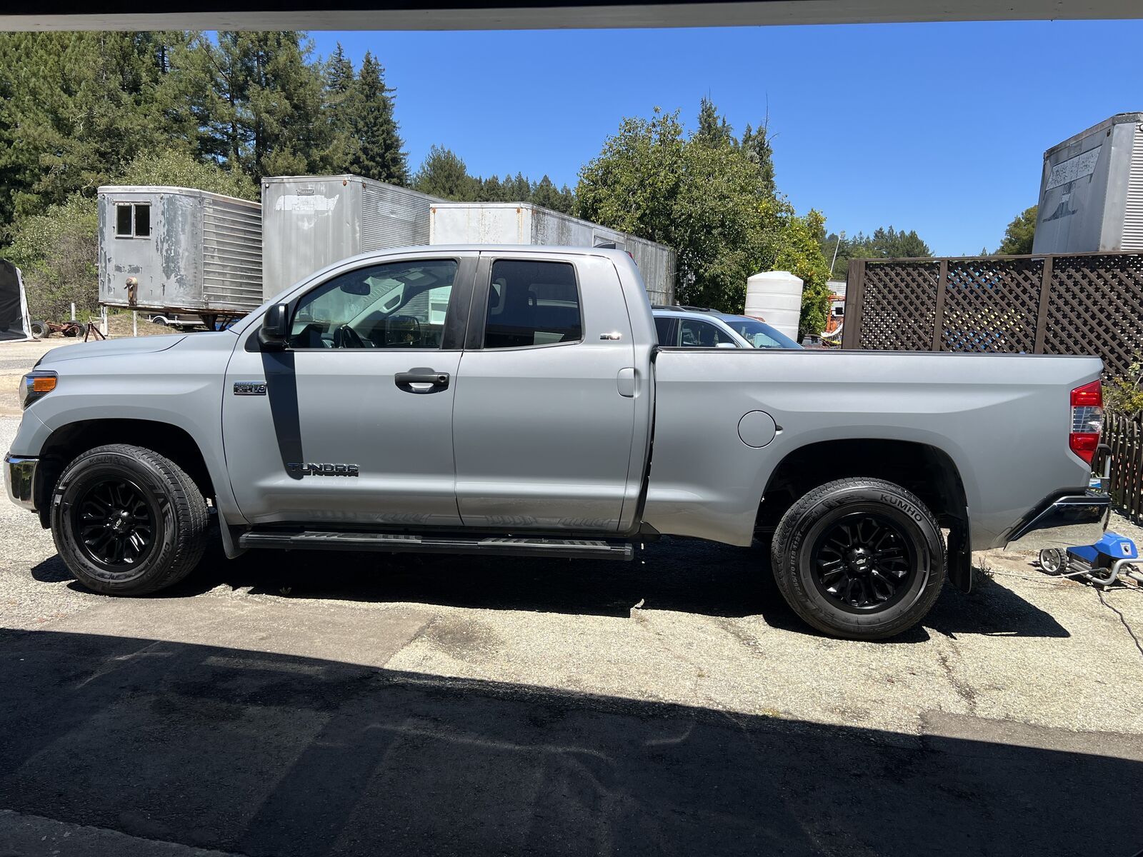 2021 TOYOTA Tundra