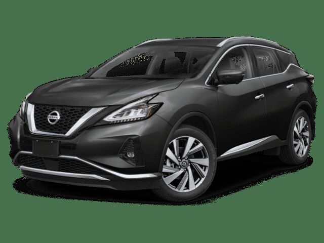 2019 NISSAN Murano