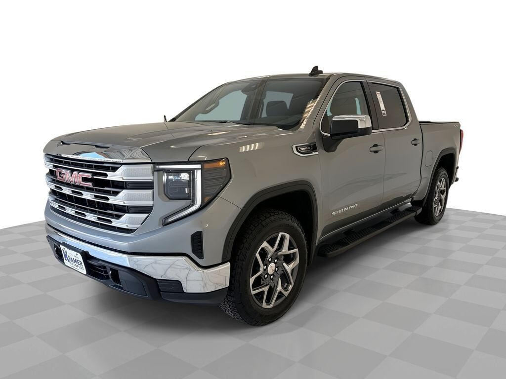 2026 GMC Sierra