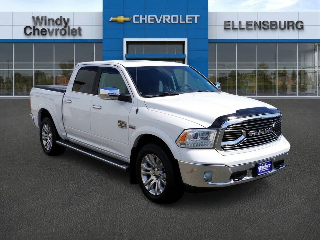 2017 RAM 1500