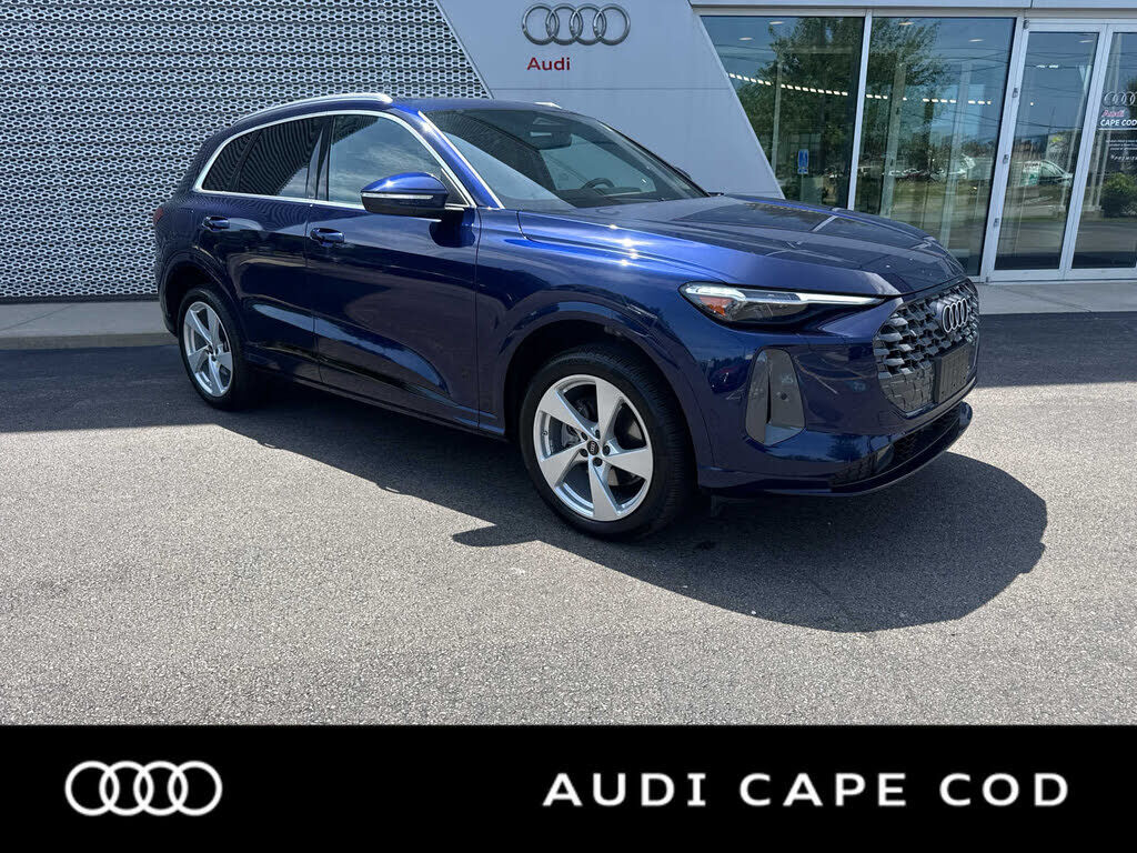 2025 AUDI Q5