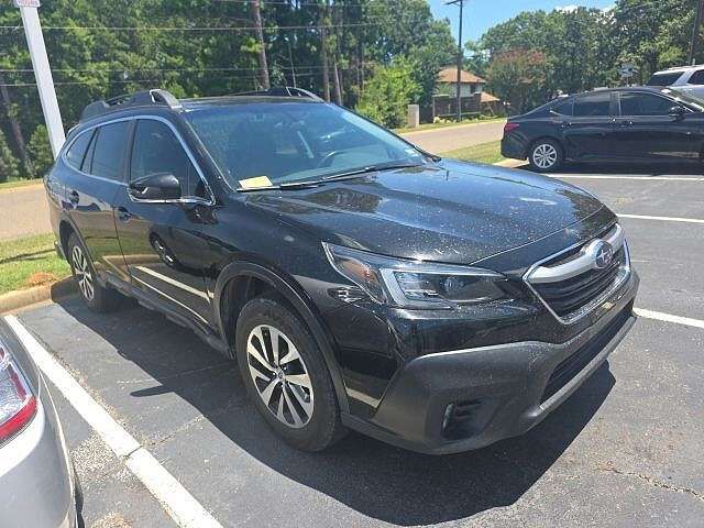 2022 SUBARU Outback