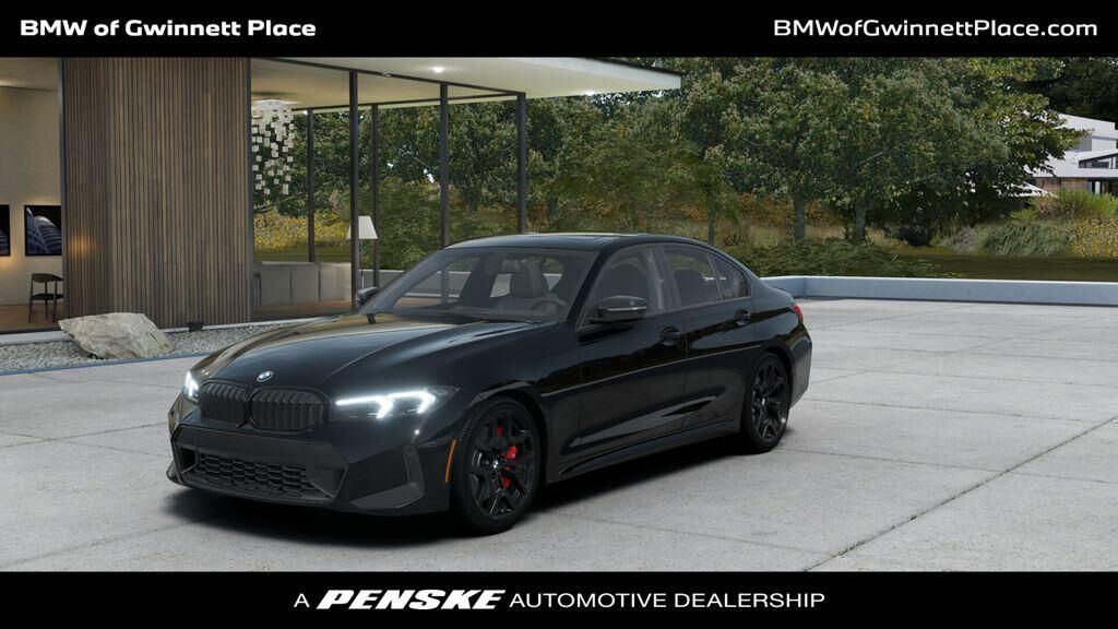2026 BMW 3 Series