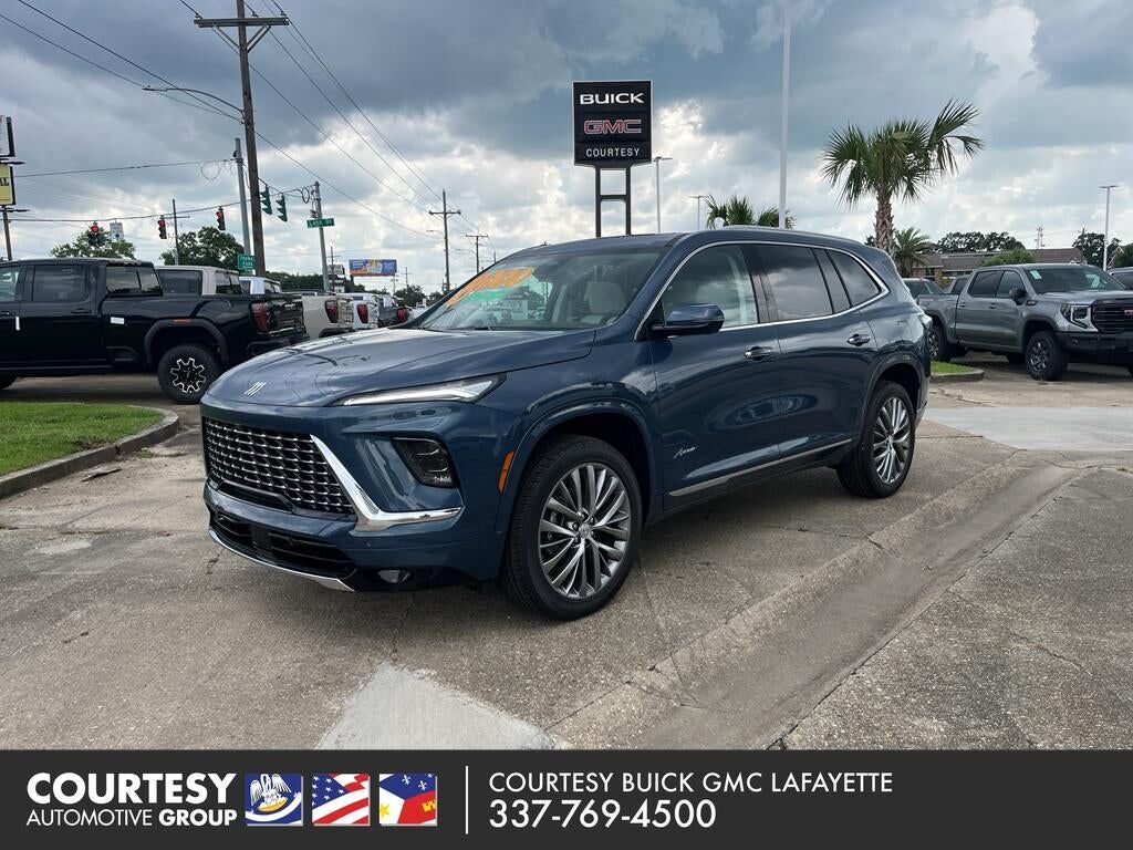 2026 BUICK Enclave