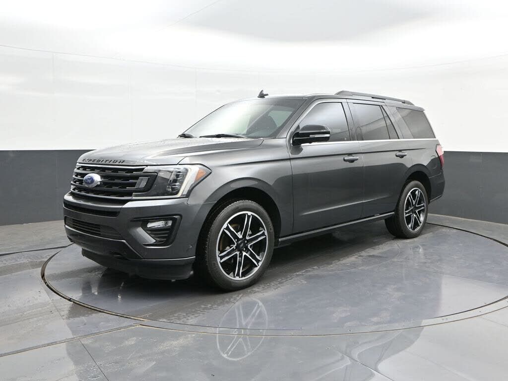 2019 FORD Expedition