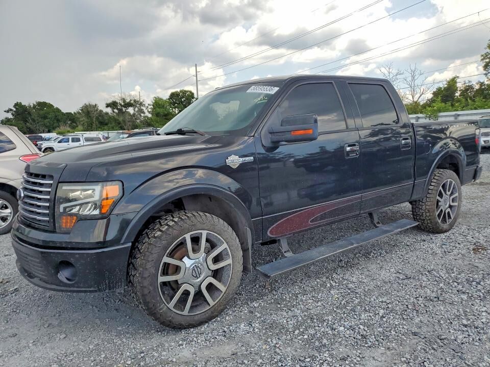 2010 FORD F-150