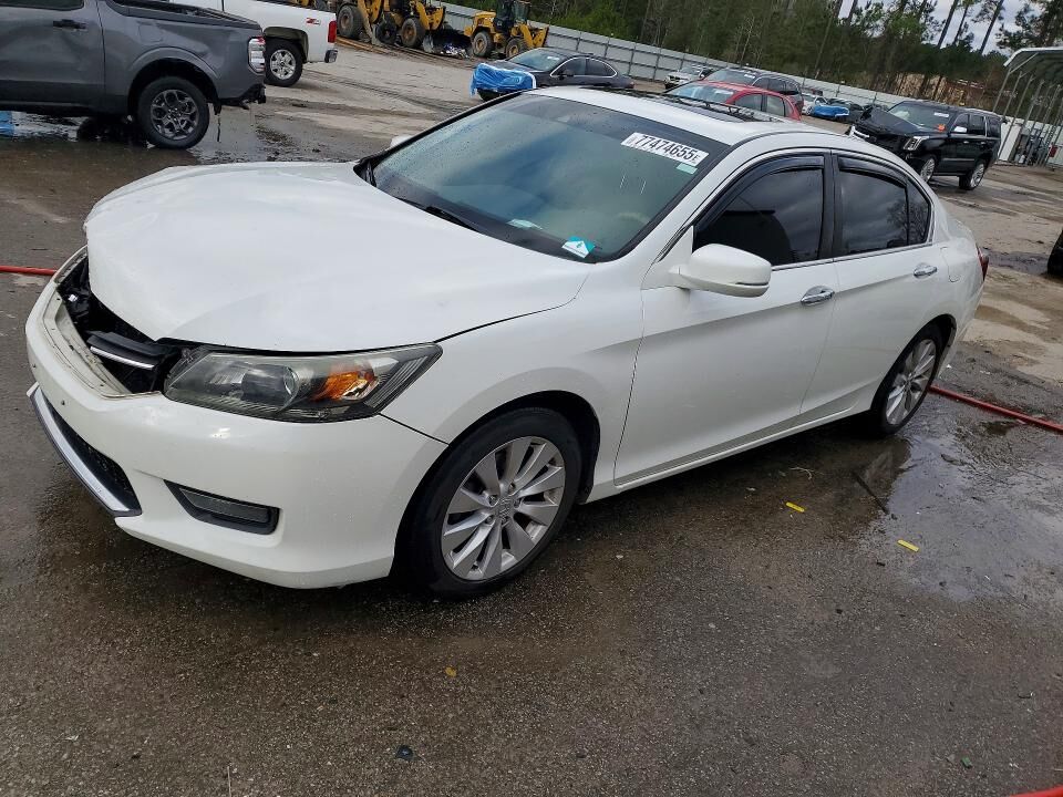 2014 HONDA Accord