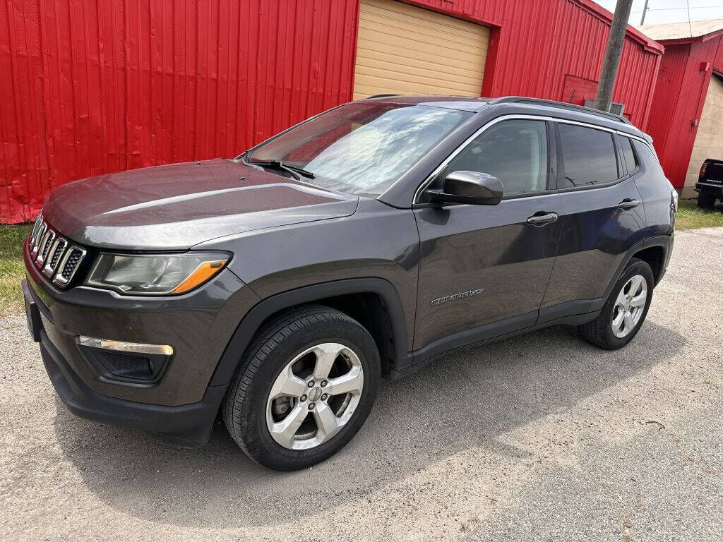 2019 JEEP Compass