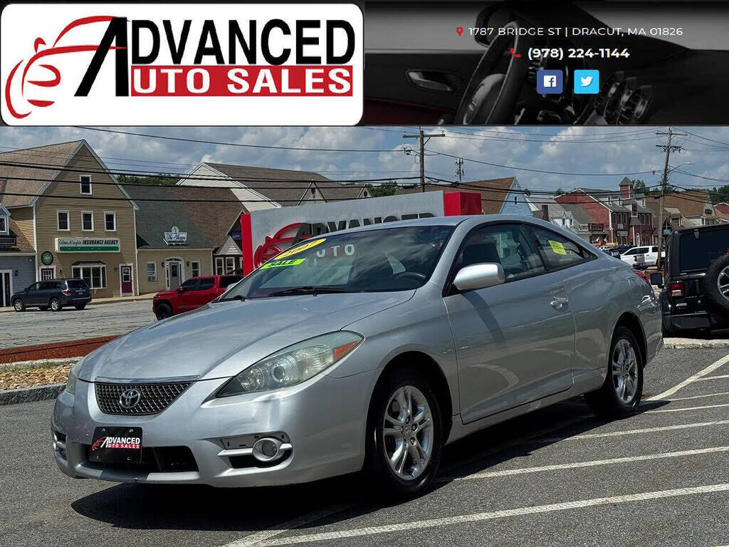 2007 TOYOTA Camry Solara